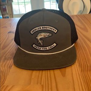 Howler Bro’s Trout SnapBack